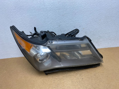 2007 2008 2009 Acura MDX Headlight Xenon HID Right Passenger RH AD4527 DW0