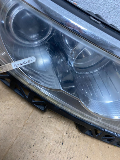 2006-2009 Lincoln MKZ Zephyr Right Passenger Headlight Xenon AD4630 DW3