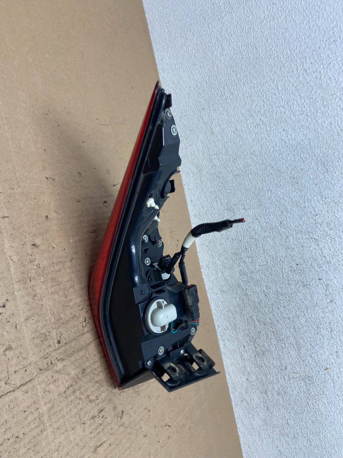 2015 to 2017 Acura TLX Left Driver LH Side Tail Light AE6598 DG3