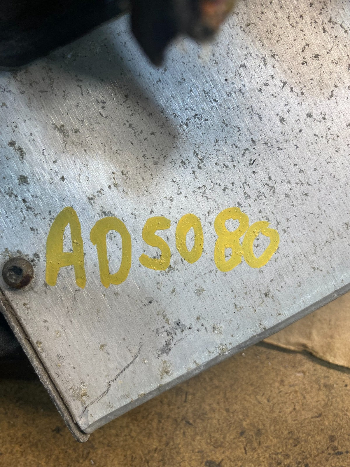 1999 Dodge Durango 5.2L Engine Computer Module ECU PCM AD5080 DG3