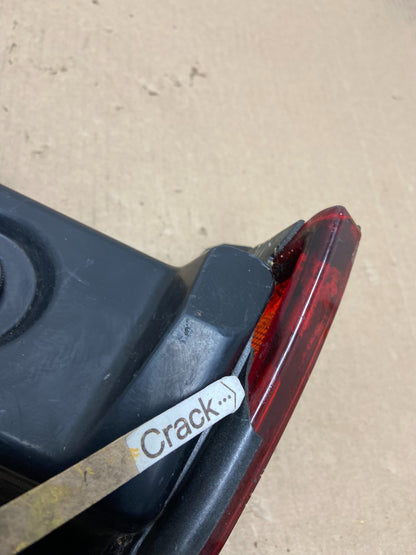 1977-1985 Mercedes-Benz W123 240D Right Passenger Side Tail Light AG6881 DW6