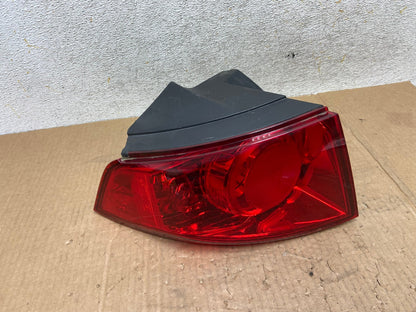 2007 2008 2009 Acura RDX Left Driver LH Side Tail Light AI5632 LK0