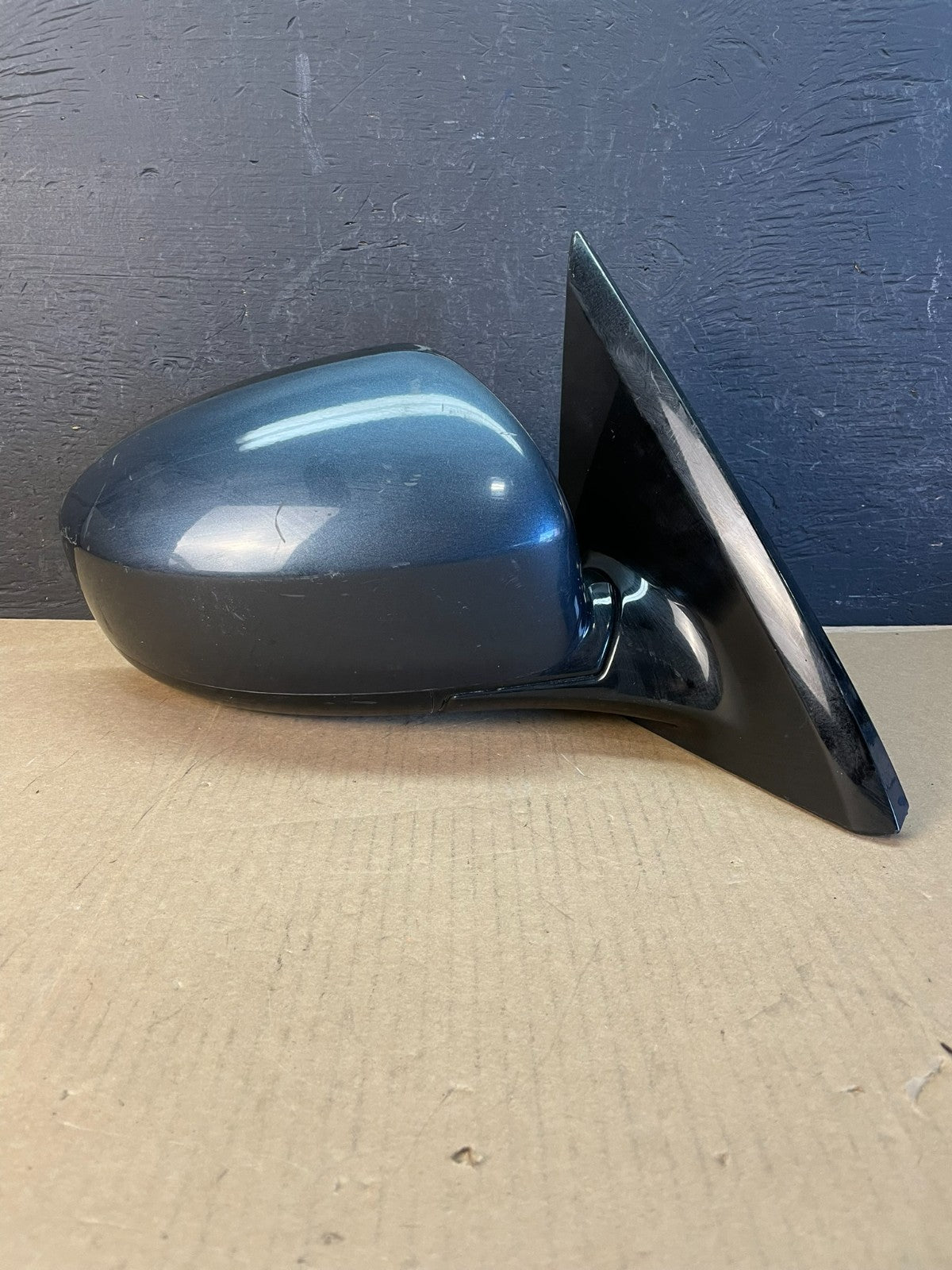 2013 to 2016 Nissan Pathfinder Right Passenger View Door Mirror AD5567 DW0