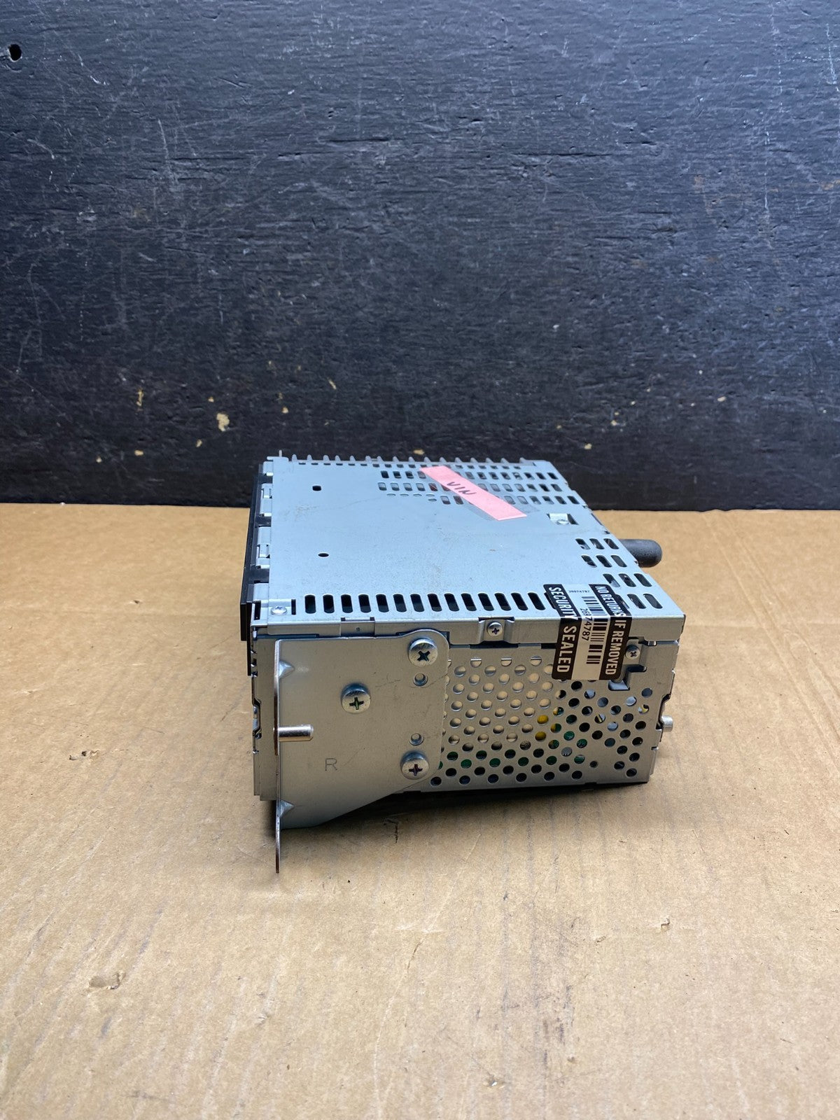 2011 Ford Edge Radio Cd Mechanism Receiver BT4T-19C107-BB AI9698 DG1