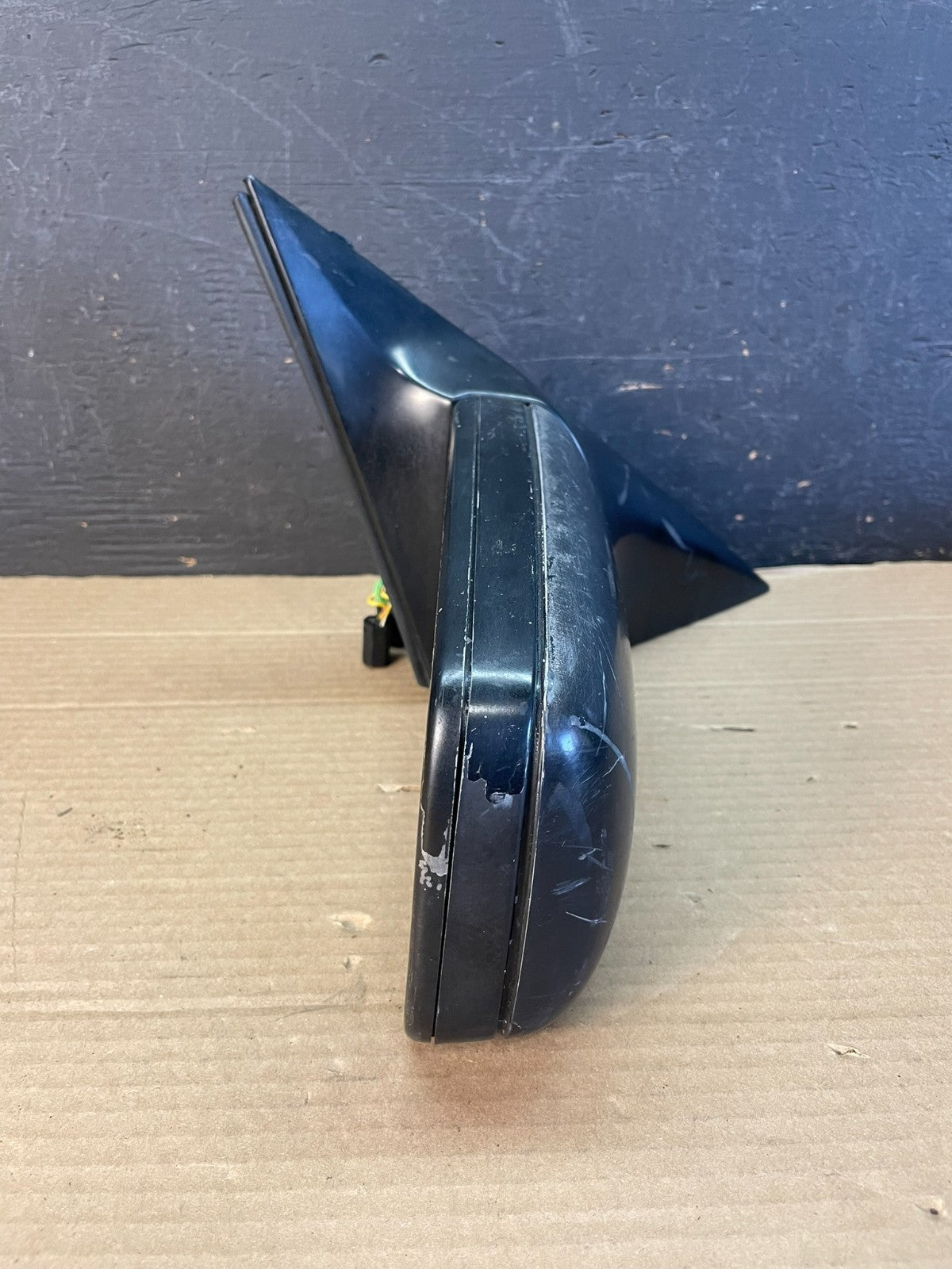 1992 to 1995 Mercedes 500SE 4.2L Sedan Right Side View Door Mirror AE863510