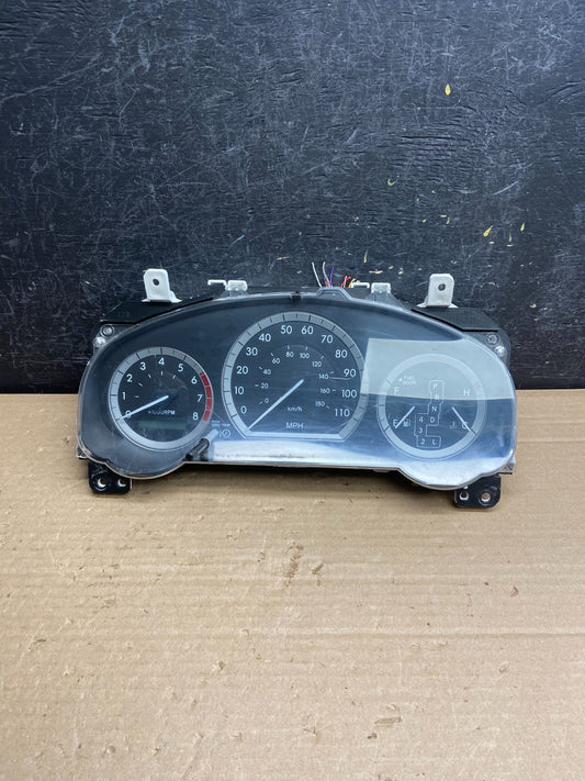 2004 2005 Toyota Sienna Speedometer Cluster Gauge AG0280 DG0