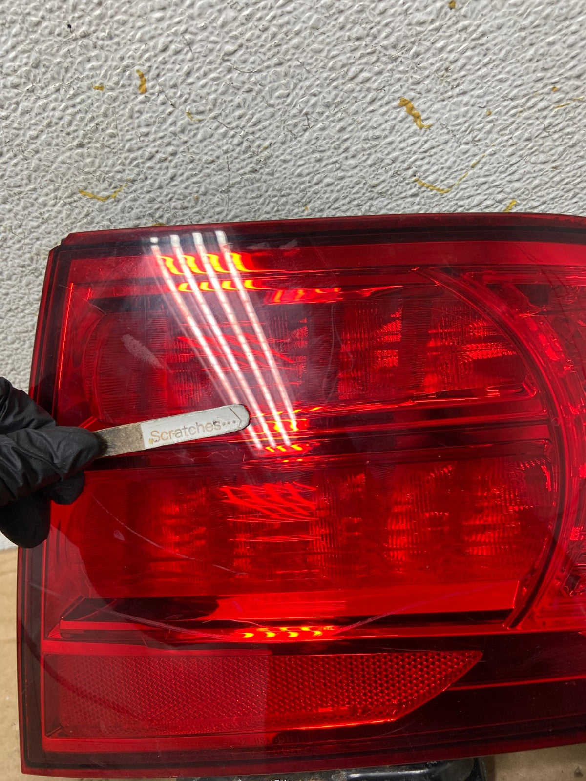 2004 2005 2006 Acura TL Right Passenger Rh Side Tail Light AH8921 LK4