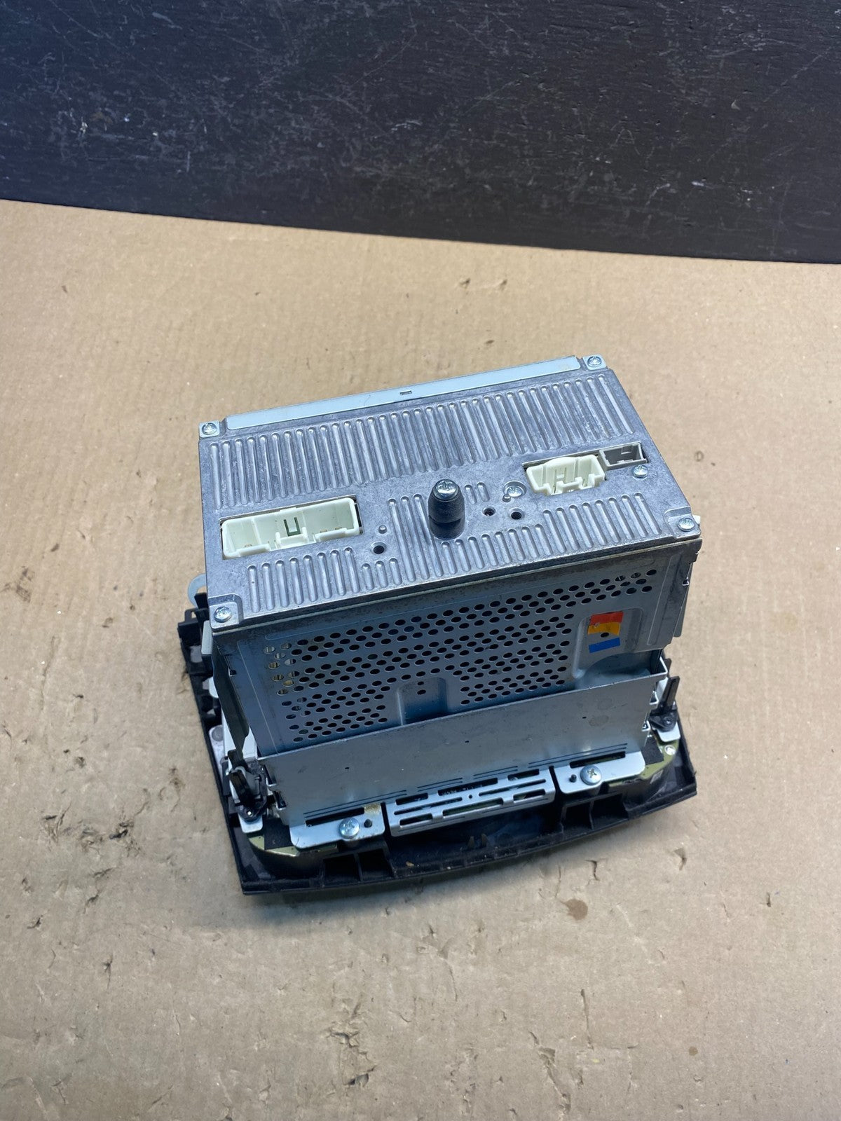 2010 2011 Mazda 3 Radio Stereo CD MP3 Player Control AC8954 DG5