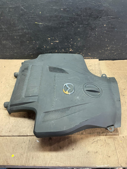 2010 2011 2012 Mazda CX7 CX-7 2.3L Engine Shield Top Cover T2590 DG3