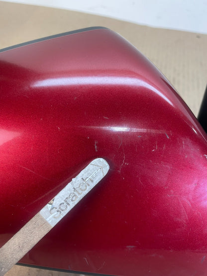 2015 2016 2017 Hyundai Sonata Right Passenger View Mirror Power AF5522 DW7