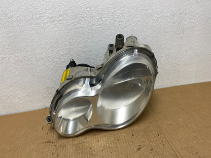 2005 to 2007 Mercedes-Benz C-Class Left Driver LH Side Headlight AC7784 DW0