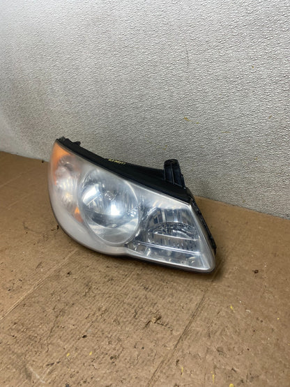 2007 2008 2009 2010 Hyundai Elantra Right Passenger Side Headlight OEM AA36401