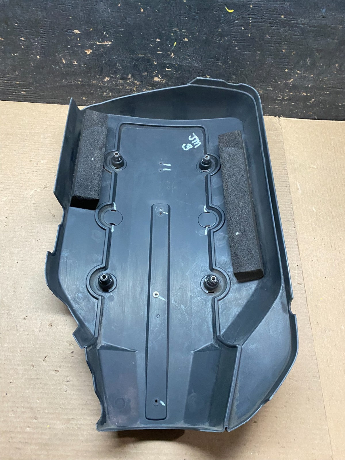 2003 to 2006 Acura Mdx Engine Cover 3.5L V6 Motor Upper Lid OEM V7046 DG7