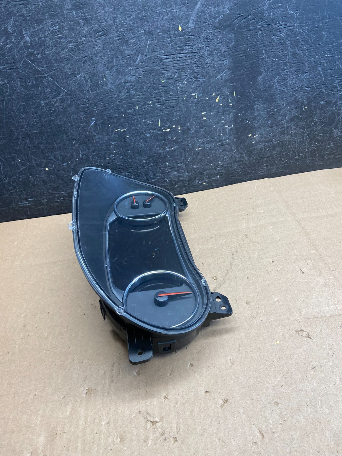 2017 GMC Acadia Speedometer Cluster Gauge AI3029 DG1