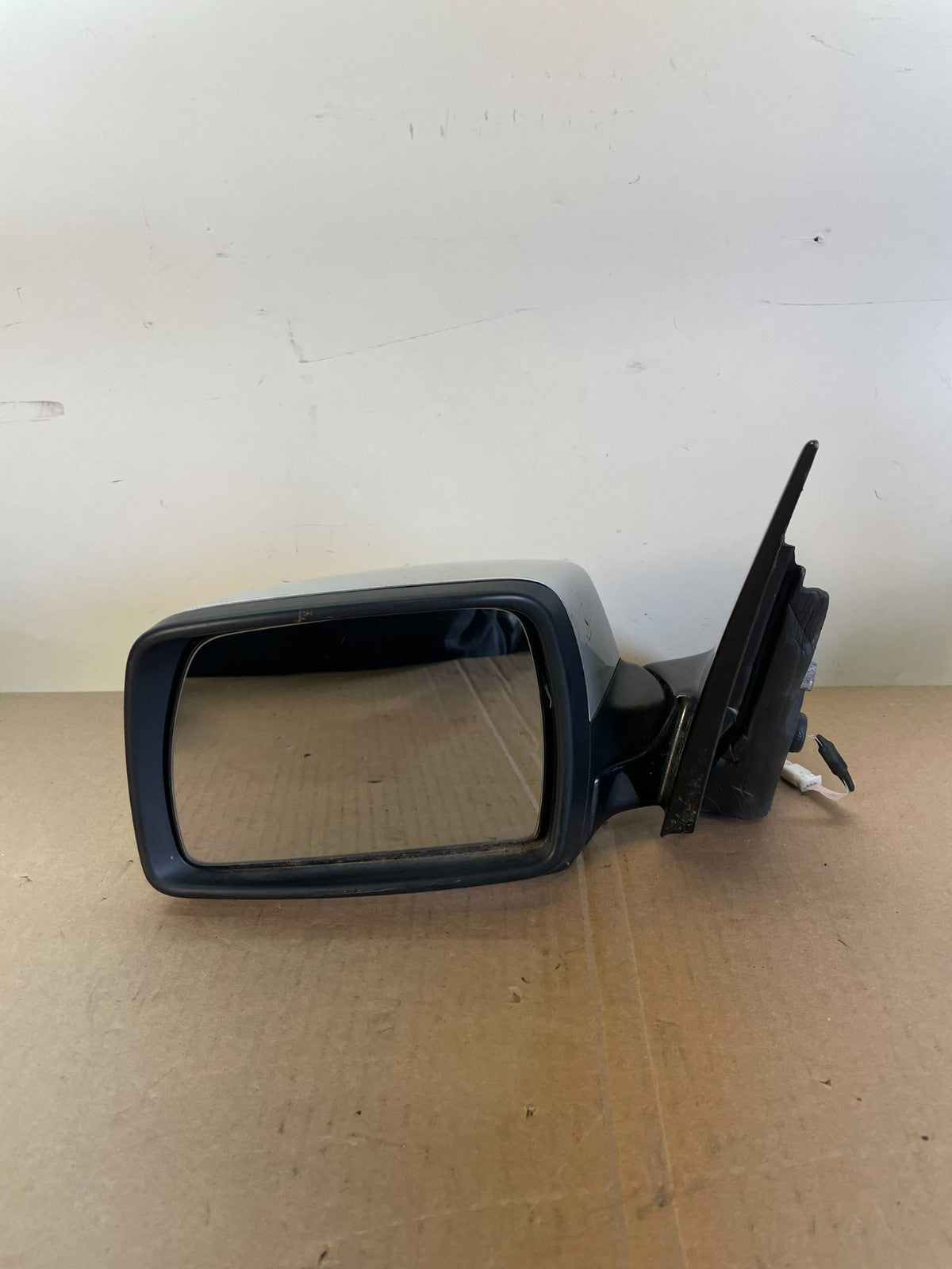 2004 to 2010 BMW X3 Left Driver LH Side View Door Mirror AG2633 MS9