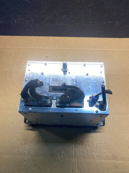 2007 to 2014 Chevrolet GMC Cadillac Radio Navigation Screen Display ad1556 DG5