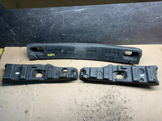 2007-2008 Mercedes W164 ML550 ML63 AMG Front Bumper Impact Absorber V5412 DG0