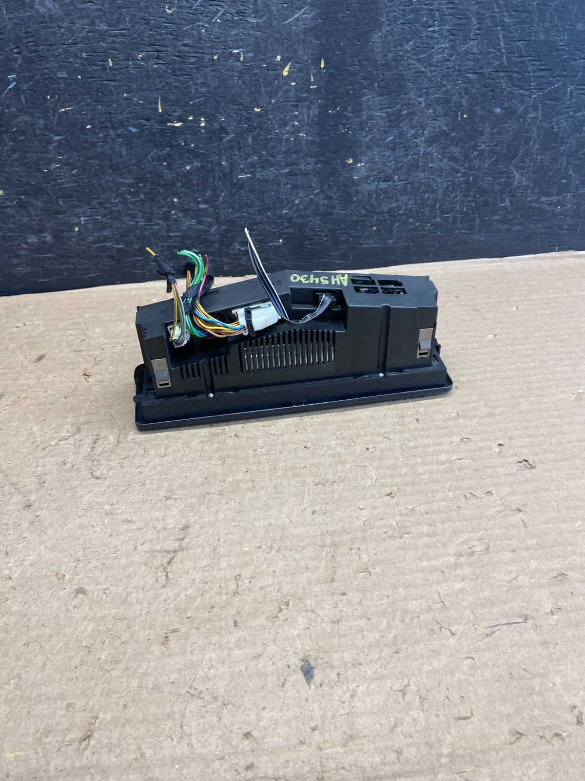 1998-2005 BMW E46 325i 330i 323i 328i Climate Control Panel AH5430 DG3