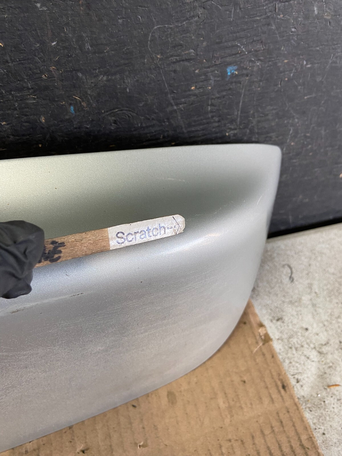 2003 to 2008 Toyota Matrix Rear Spoiler OEM O10794