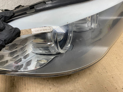 2011-2013 BMW 5 Series F10 Right Passenger Xenon HID AFS Headlight AH5845 DW3