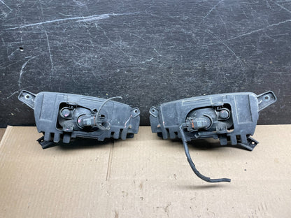 2014 2015 Kia Sorento Front Left+Right Set Fog Light V8775 DG4