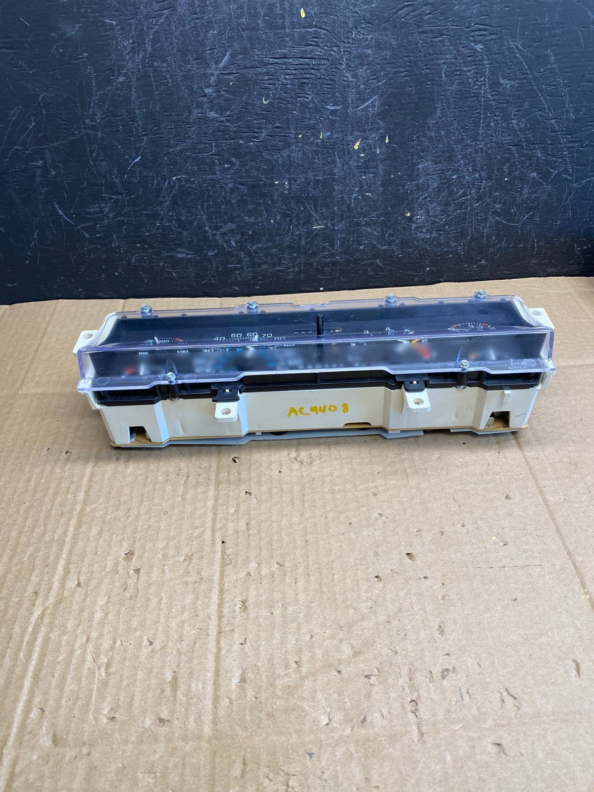 1998 to 1999 Buick Lesabre Speedometer Gauges Cluster AC9408 DG4