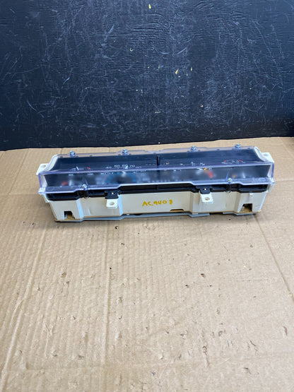 1998 to 1999 Buick Lesabre Speedometer Gauges Cluster AC9408 DG4