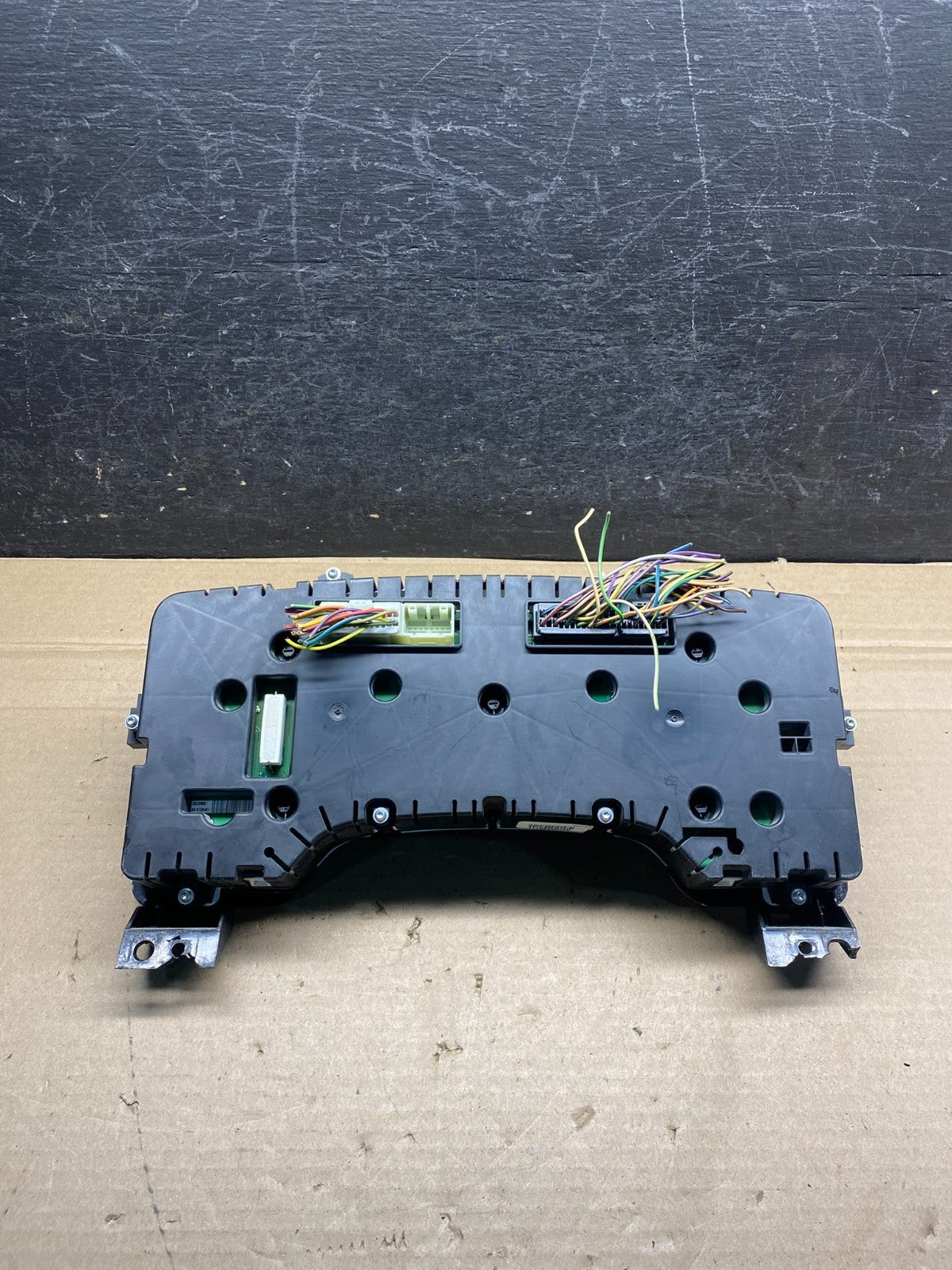 2006 - 2008 Dodge Ram 1500 Instrument Speedometer Gauge Cluster AH7518 DG4