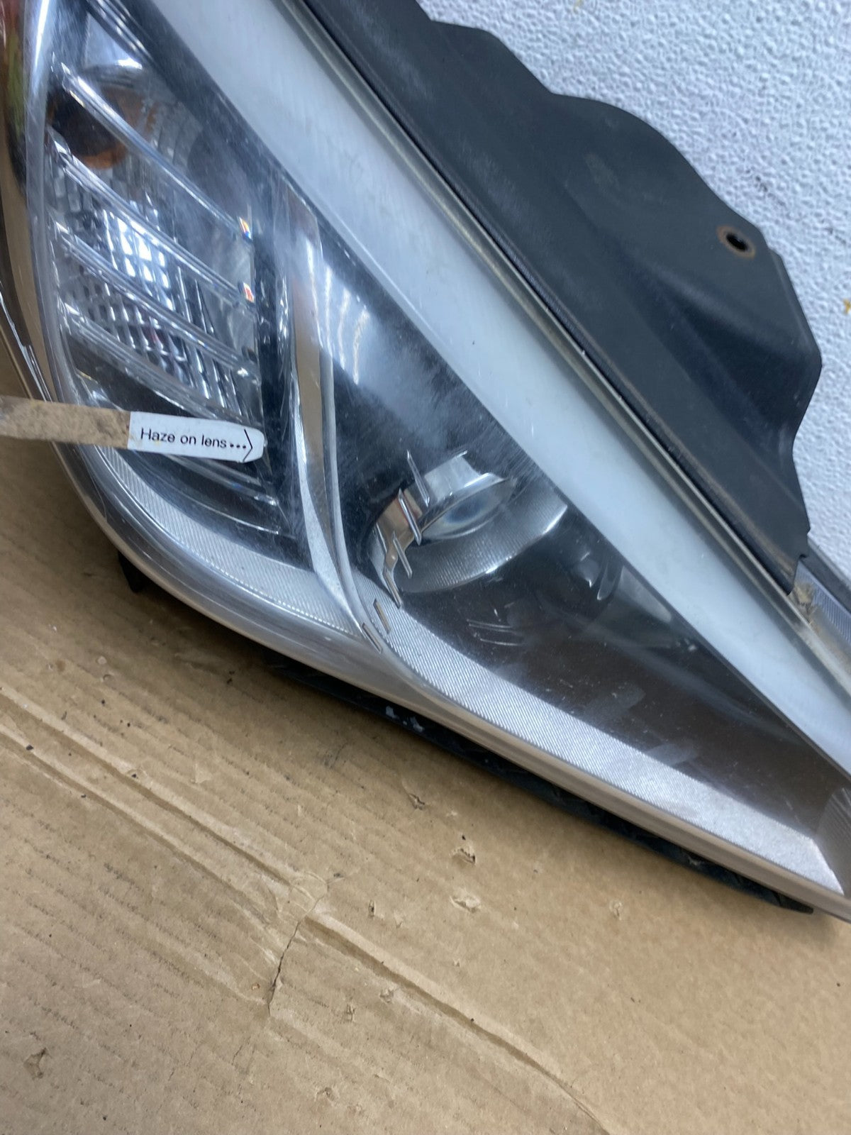 2015-2017 Hyundai Sonata Right Passenger RH Side Halogen Headlight AD3827 DW4