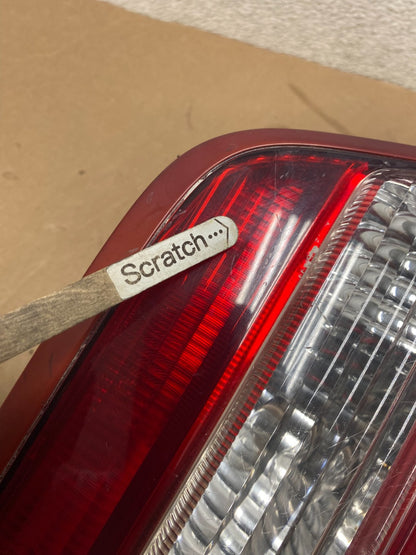 1997 to 1998 Infiniti Q45 Left Driver LH Trunk Inner Tail Light Oem O9290 DW4
