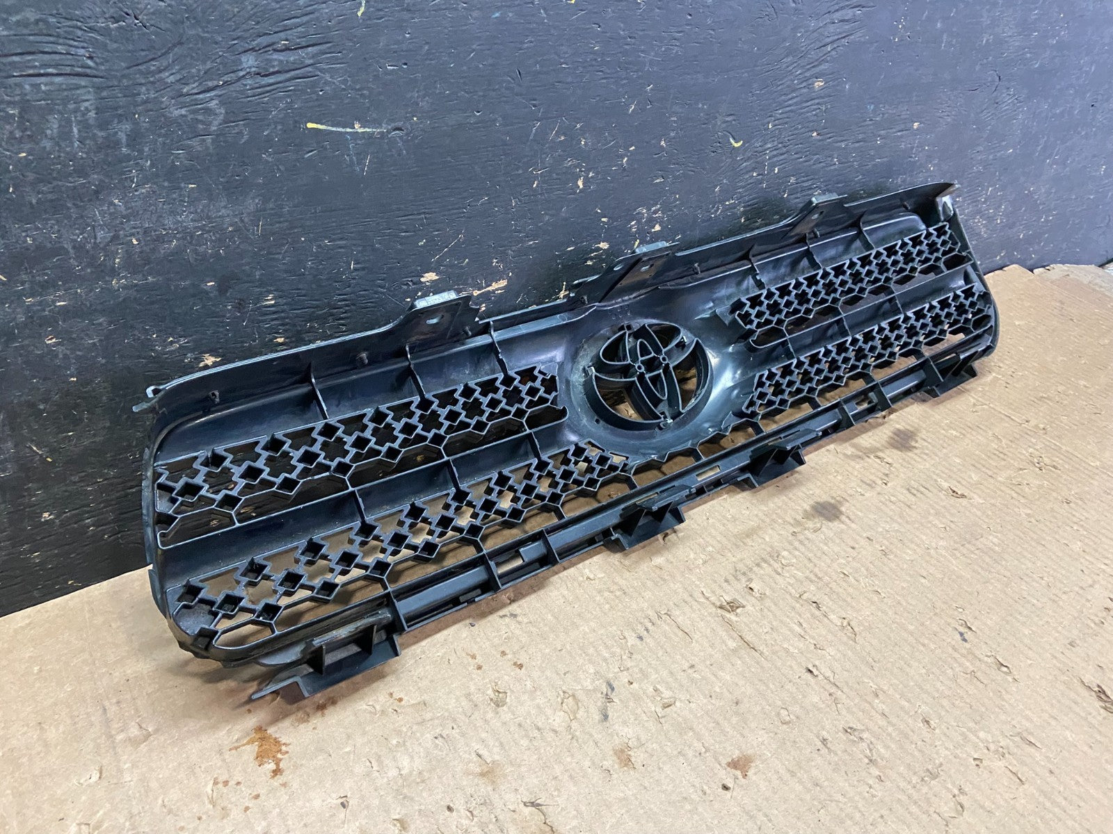 2006 2007 2008 Toyota RAV4 Front Upper Grill Grille DG1 Oem Z3238 DG4