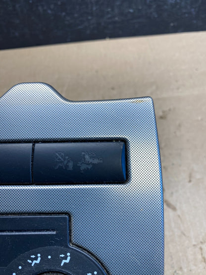 2005 2006 2007 Jeep Commander Grand Cherokee A/C Climate Control Bezel AC6489 DG3
