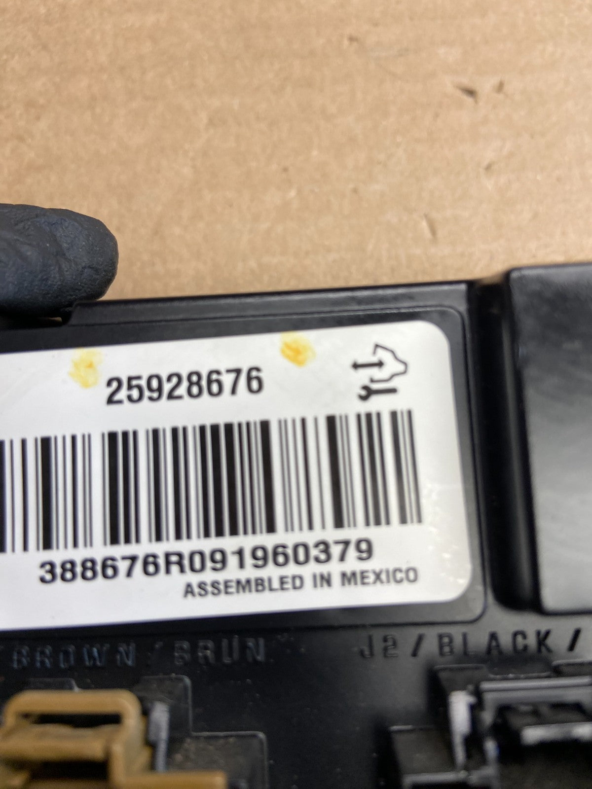 2007-2011 GMC Yukon Tahoe Automatic Climate Temperature Temp Control AG5059 DG5