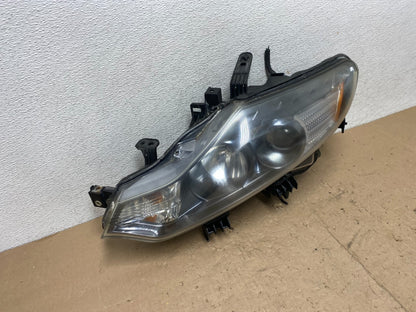 Halogen 2011 2012 2013 2014 Nissan Murano Headlight Left Driver LH AG5682 DW2