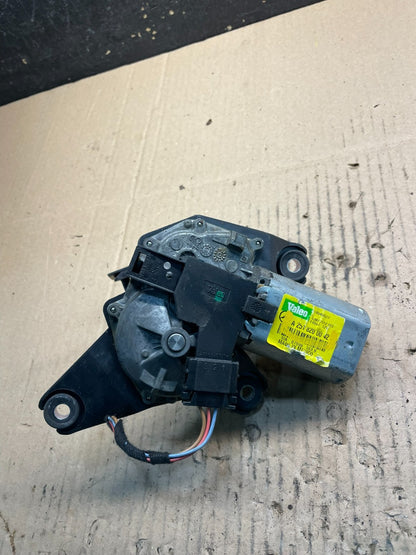 2006-2013 Mercedes GL450 ML500 R550 Rear Glass Windshield Wiper Motor v1998 DG4