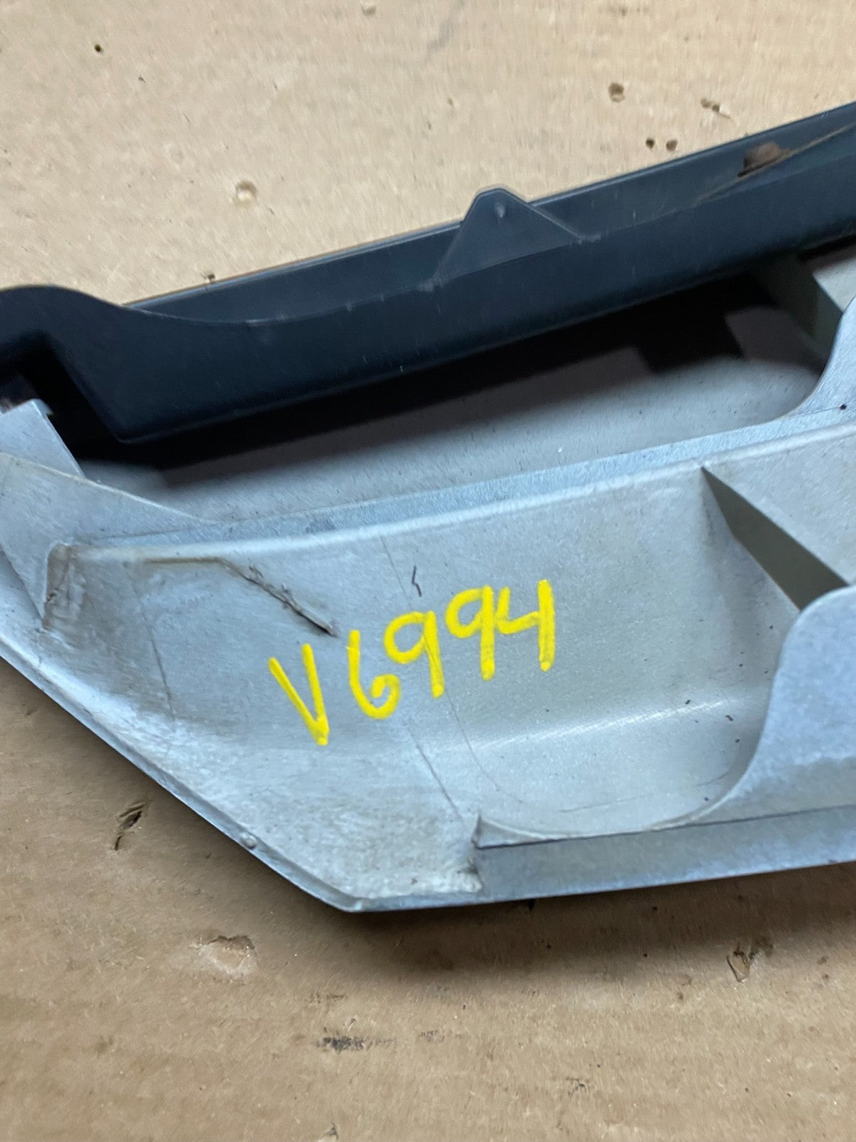 2006 2007 2008 Mazda Mazda 6 Front Grille Grill OEM V6994 DG11