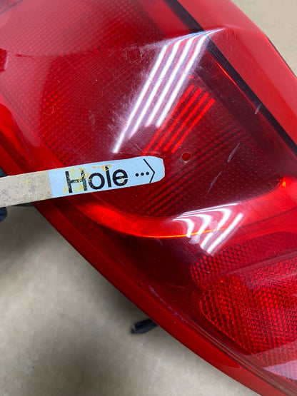 2010-2018 Lincoln Mkt Right Passenger Rh Side Tail Light AD3797 LK4