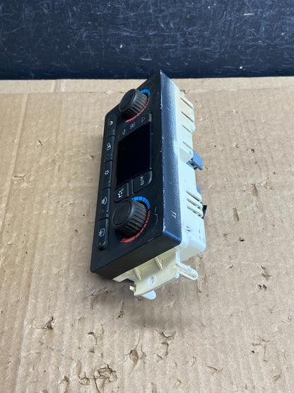 2003 to 2006 Chevrolet Silverado HVAC Heater Climate Control Module AD2336 DG2