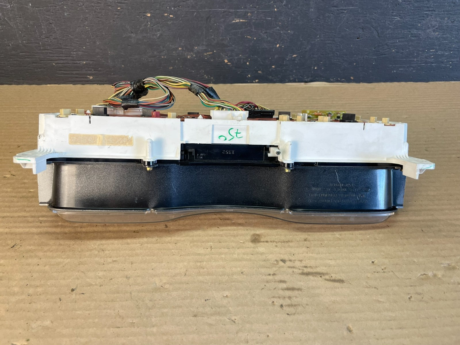2001 2002 2003 Ford Explorer Sport Trac Speedometer Cluster Gauge AF3456 DW7
