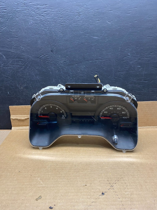 2011 to 2013 Ford E150 E250 E350 VAN Gauge Speedometer Cluster H1467 DG10