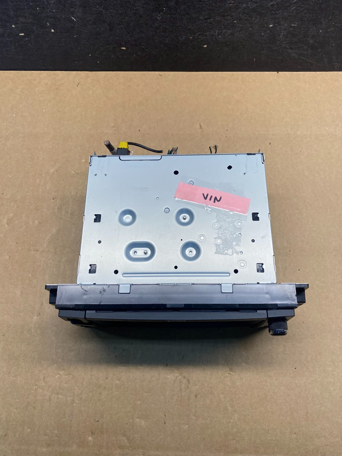 2012 2014 Jeep Dodge Chrysler Screen Display CD Player Satellite Radio AG7364 DG4