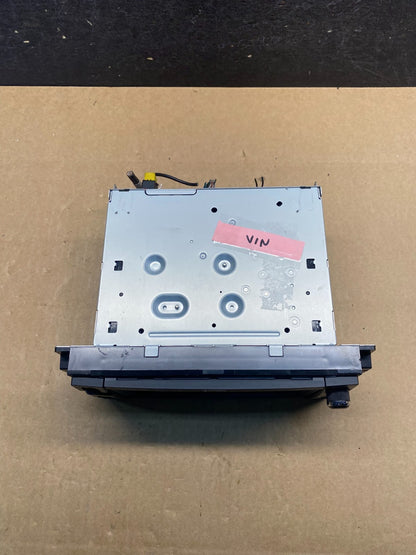 2012 2014 Jeep Dodge Chrysler Screen Display CD Player Satellite Radio AG7364 DG4