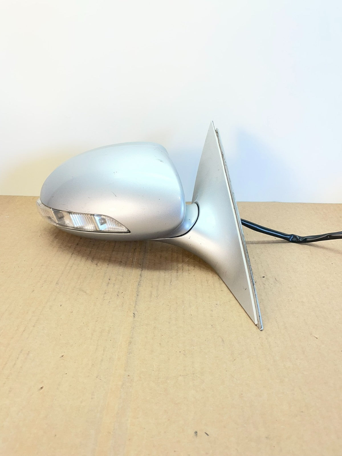 2006 to 2008 Mercedes-Benz S-Class Right Passenger RH Side View Mirror AF5432 DW0
