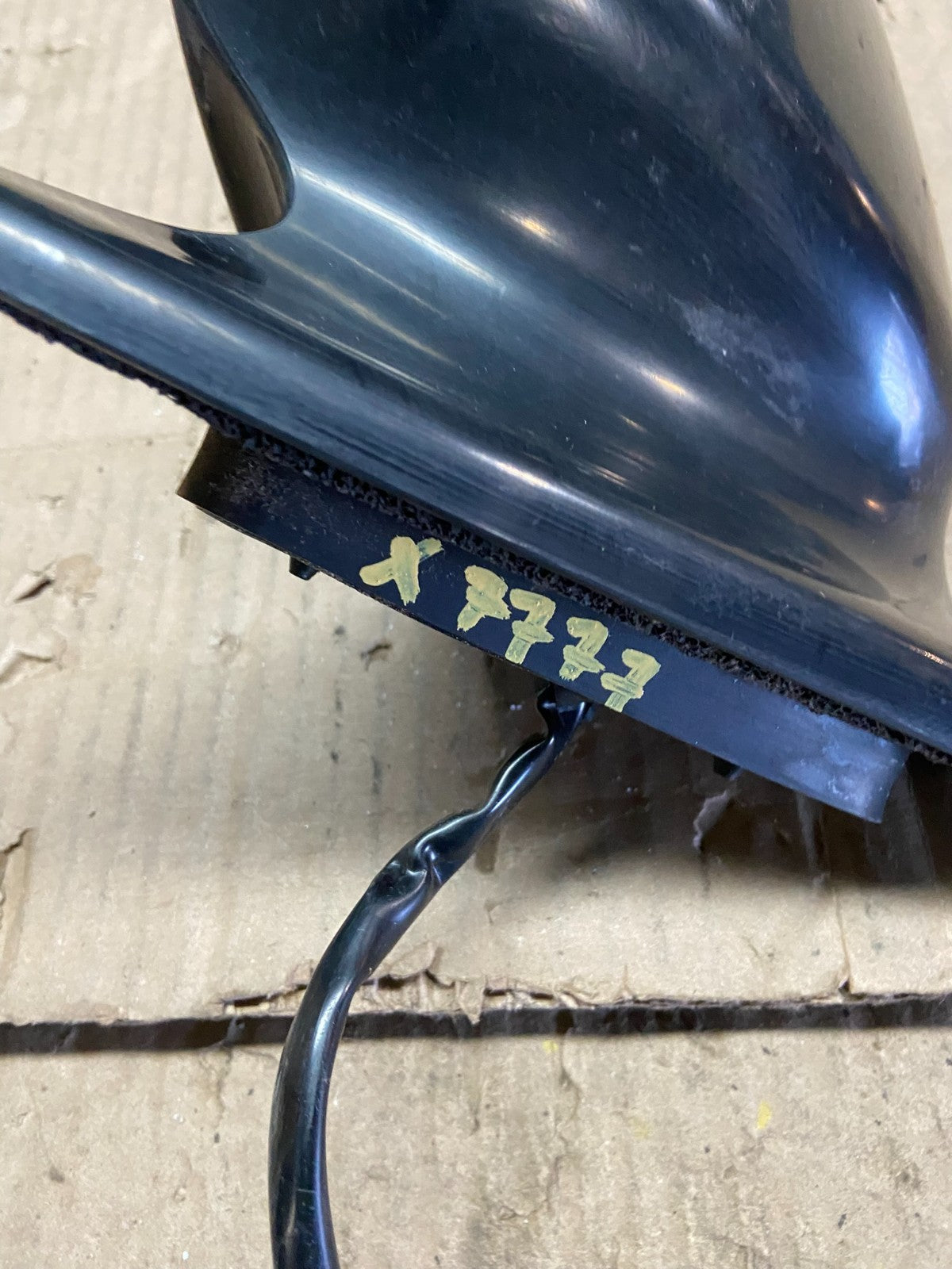 1999 to 2003 Toyota Solara Left Driver LH Side Door Side View Mirror X7777 MS11