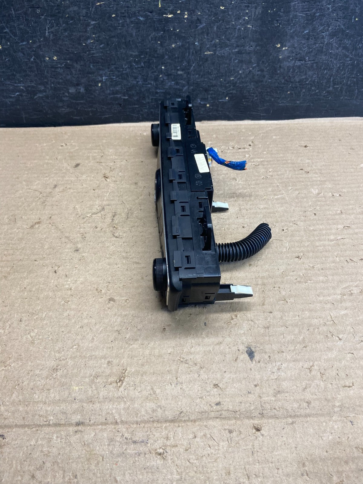 2017 2018 2019 Kia Cadenza Ac Heater Climate Control Panel AH5432 DG2