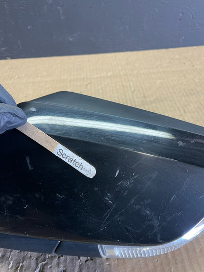 2016-2020 Chevrolet Impala Left Driver Turn Signal View Door Mirror AB3260 MS6