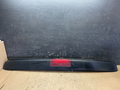 2003 to 2020 Chevrolet Express 3rd Third Brake Light Trim Spoiler Z8161 DG0