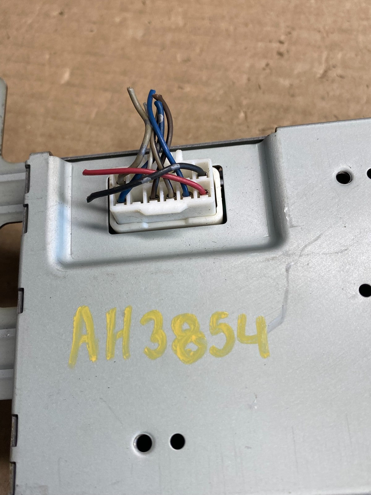 2011 - 2014 Hyundai Sonata Radio Information Display Screen AG1800 DG5