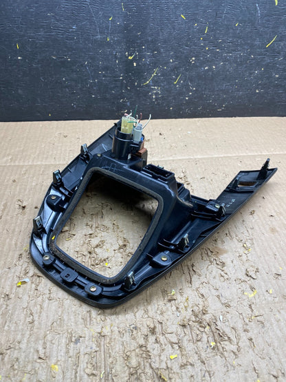 1999 to 2003 Lexus RX300 dash Console Center Shifter Floor Bezel OEM V7461 DG5