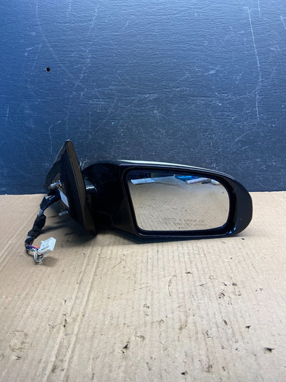 2009-2014 Nissan Maxima Right Passenger View Turn Signal Door Mirror AE2361 DW9